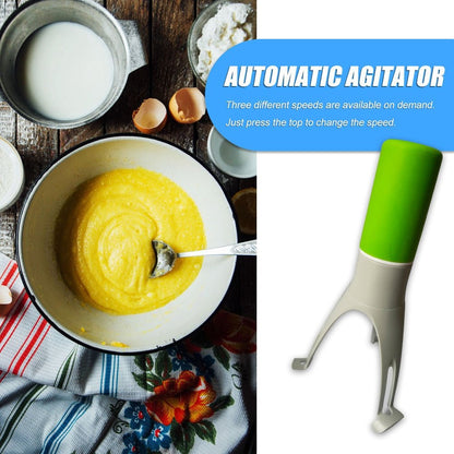 3 Speed Gear Automatic Egg Beaters - WYATTTECH