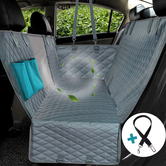 Dog Car Seat Cover - WYATTTECH